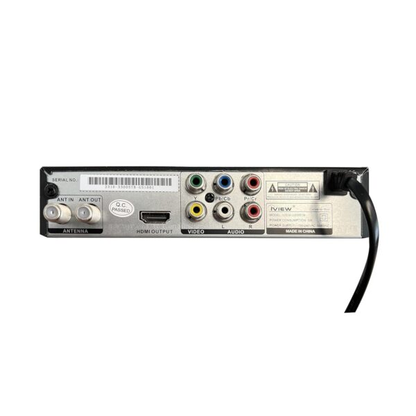Decodificador de TV digital para canales HD - Imagen 7